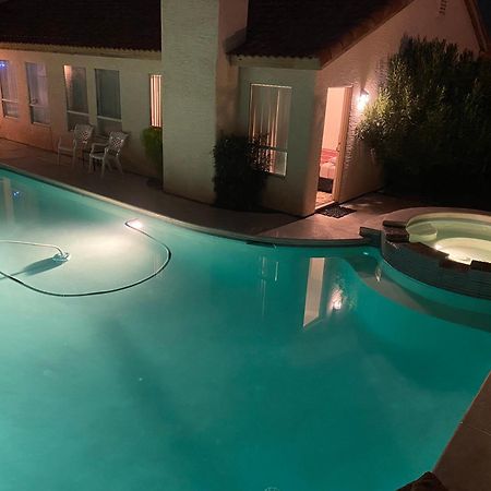 Luxury 1900 Sq Ft House Huge 46 Ft Pool & Hot Spa Las Vegas Buitenkant foto