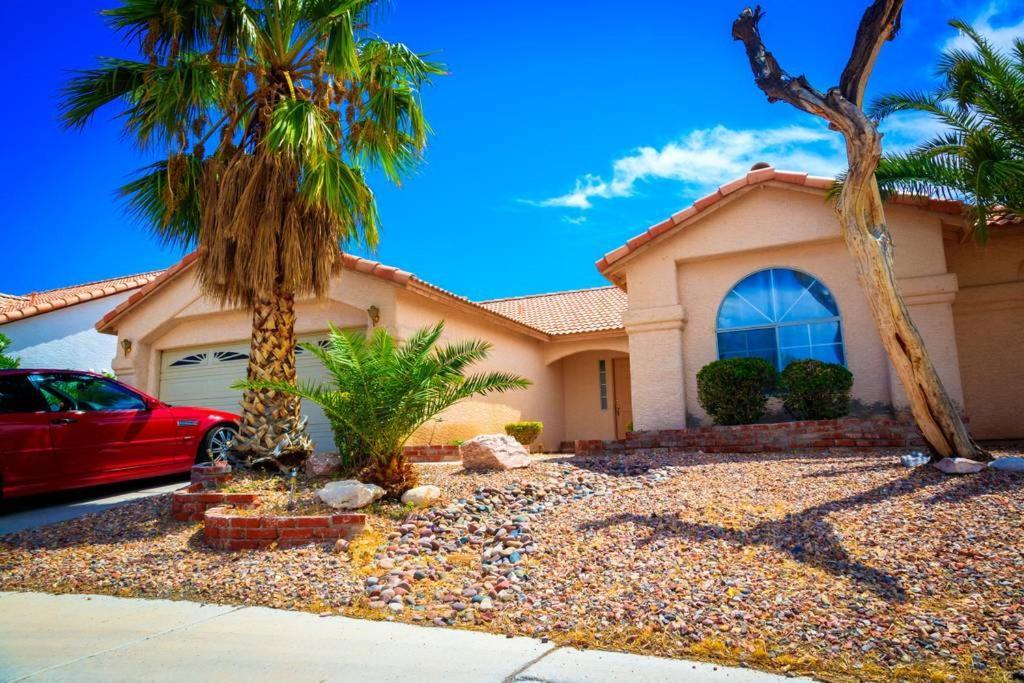 Luxury 1900 Sq Ft House Huge 46 Ft Pool & Hot Spa Las Vegas Buitenkant foto