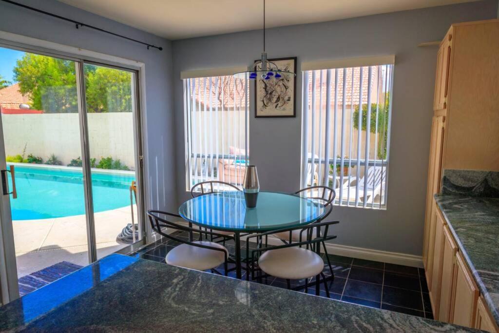 Luxury 1900 Sq Ft House Huge 46 Ft Pool & Hot Spa Las Vegas Buitenkant foto
