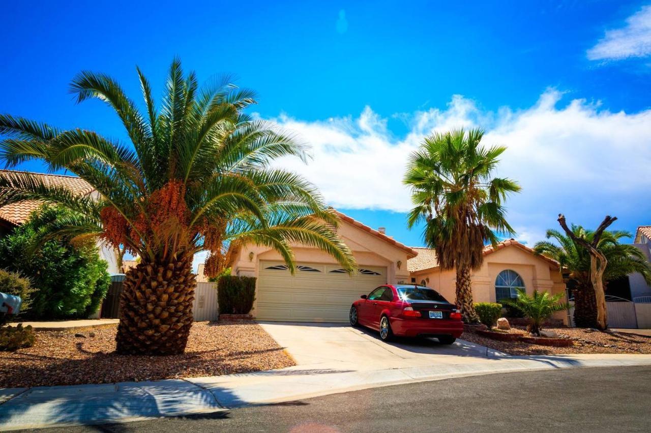 Luxury 1900 Sq Ft House Huge 46 Ft Pool & Hot Spa Las Vegas Buitenkant foto
