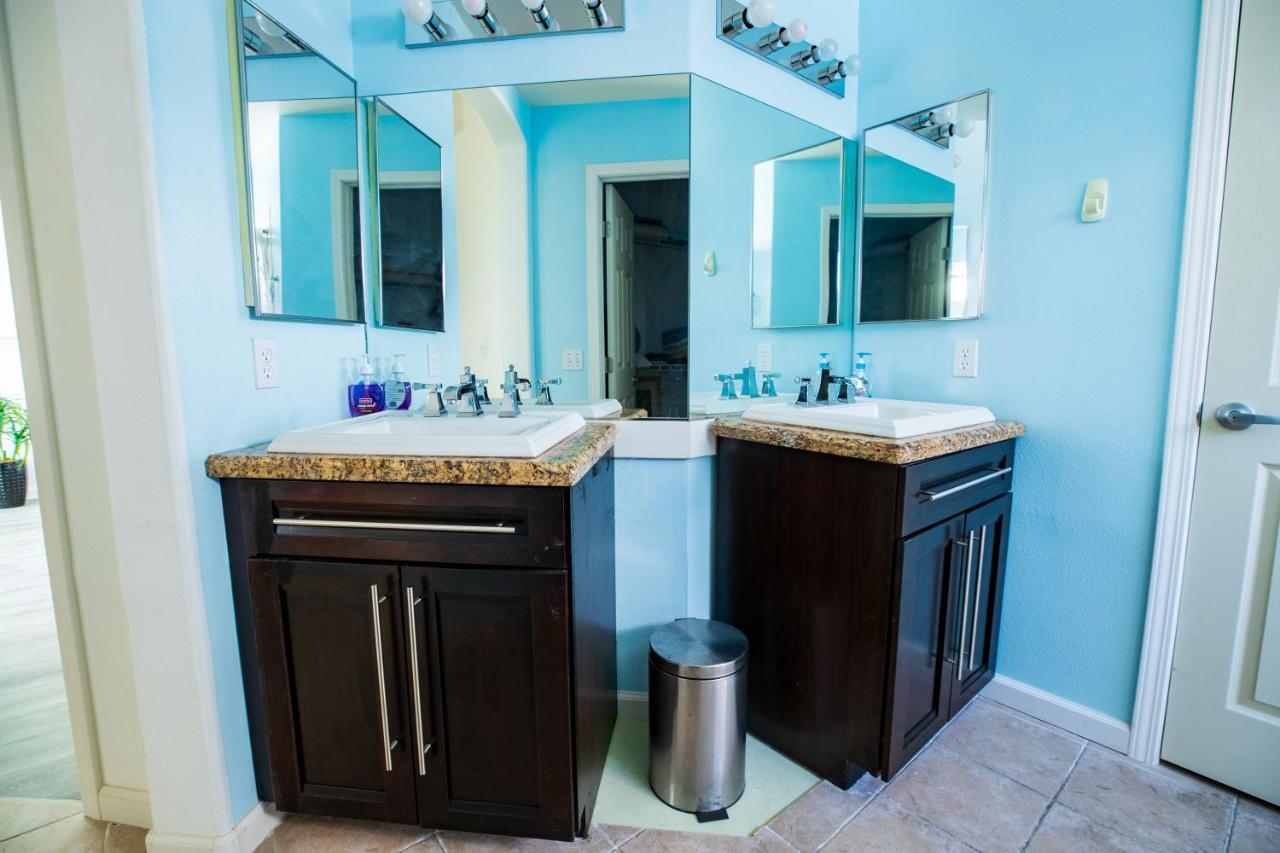 Luxury 1900 Sq Ft House Huge 46 Ft Pool & Hot Spa Las Vegas Buitenkant foto