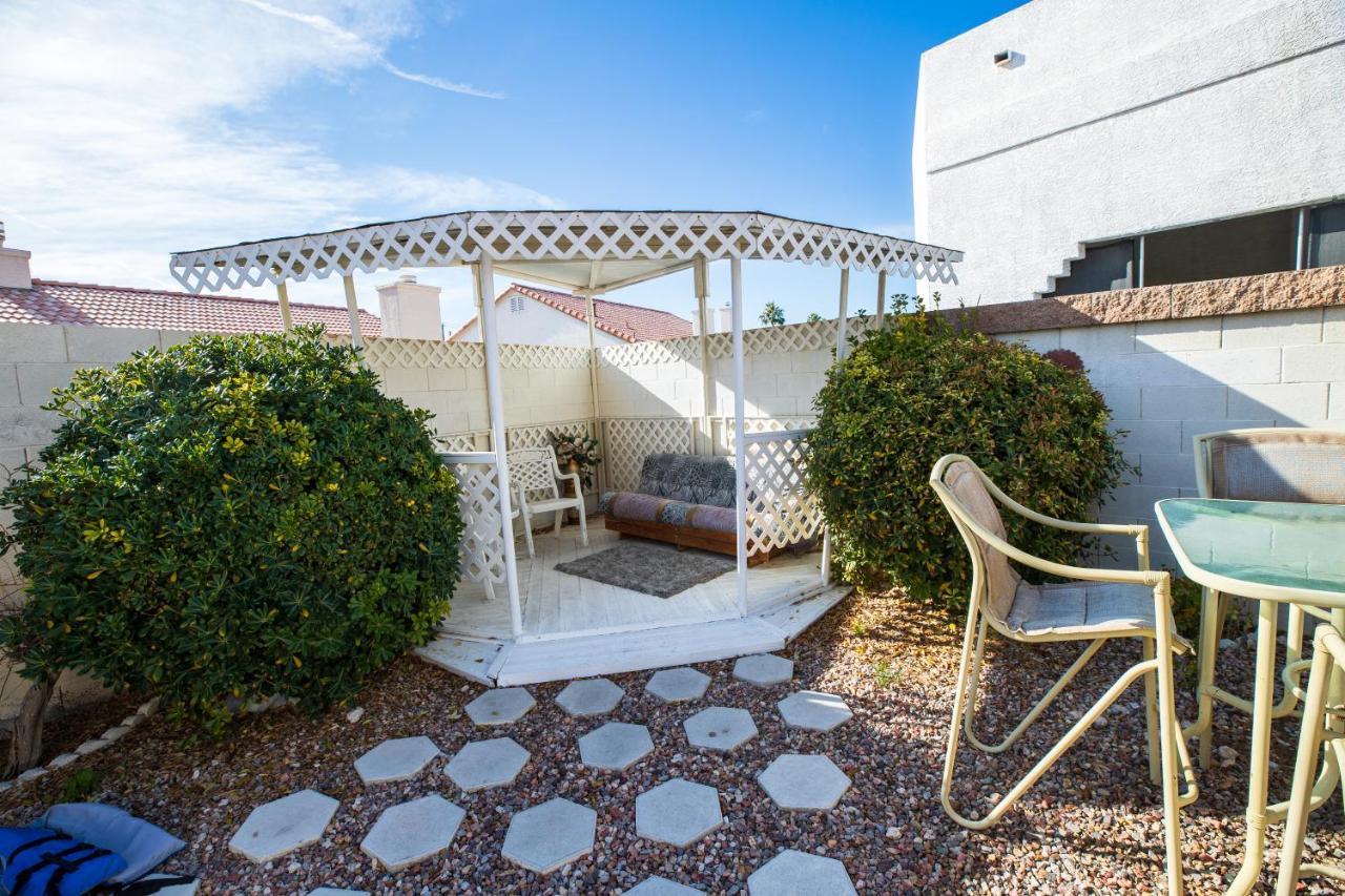 Luxury 1900 Sq Ft House Huge 46 Ft Pool & Hot Spa Las Vegas Buitenkant foto