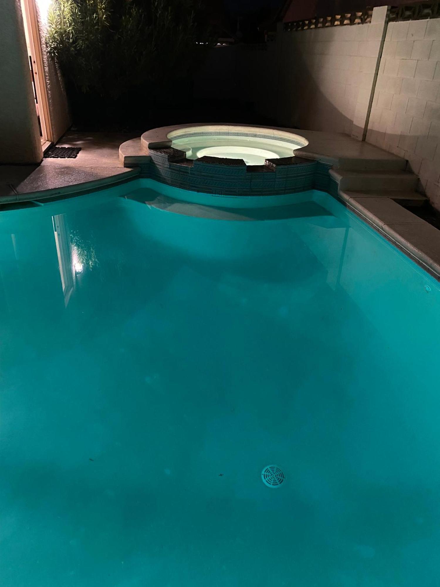 Luxury 1900 Sq Ft House Huge 46 Ft Pool & Hot Spa Las Vegas Buitenkant foto
