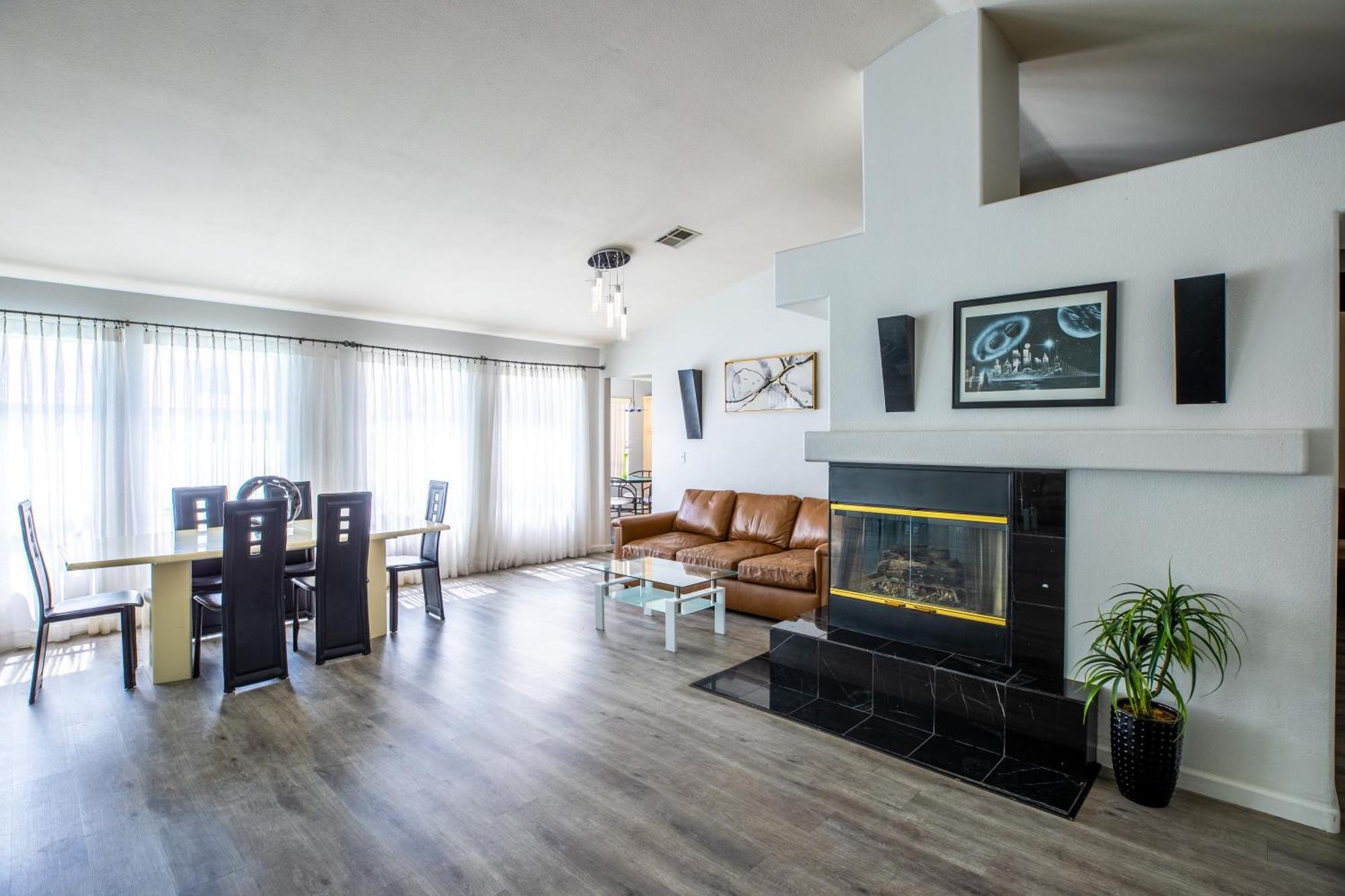 Luxury 1900 Sq Ft House Huge 46 Ft Pool & Hot Spa Las Vegas Buitenkant foto